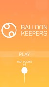 برنامه‌نما Baloon Keeper عکس از صفحه
