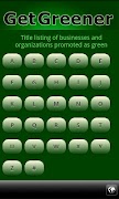 Go Green Eco-Directory screenshot 1