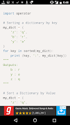 Python Tutor captura de pantalla 1