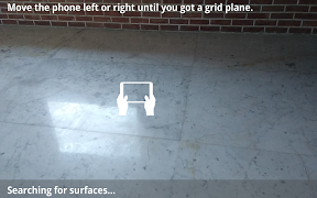 AR Groot (ARCore) 截图 7