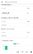 Invoiced24 Invoicing and Finances for Business स्क्रीनशॉट 4