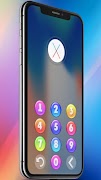 Black Phone X - Theme screenshot 3
