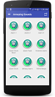 Annoying Sounds syot layar 1