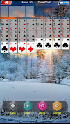 7 Schermata FreeCell Solitaire