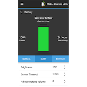 Mobile Cleaning Utility скриншот 6