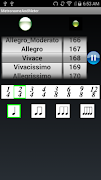 Metronome screenshot 4