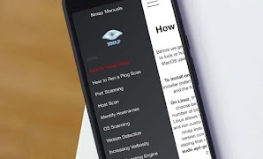 Nmap Manuals ポスター