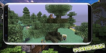 Aether 2 Highlands Mod for Minecraft Screenshot 5