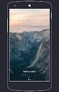 iScreenlock OS 10 ภาพหน้าจอ 3
