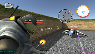 Robot War Fighting 2017 screenshot 4