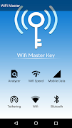 Analyzer for WiFI Master Key 截圖 5