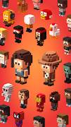Crossy Raider screenshot 1