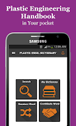 Plastic Dictionary syot layar 1