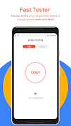 Internet Speed Test ảnh chụp màn hình 1