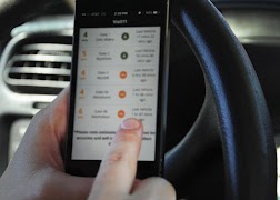 Guide for Android Auto Maps app Voice & Media Auto Plakat