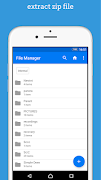 zip file opener - Zip & Unzip Files 2019 截圖 1