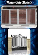Modelos de puerta de la casa Poster