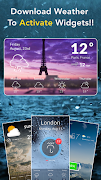 Weather Tracker imagem de tela 4