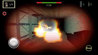 Robot Hunt syot layar 5