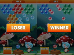 4 Schermata Bubble Shooter