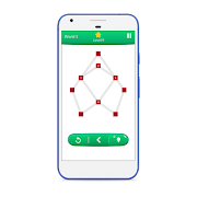 One Line Connect Square screenshot 3