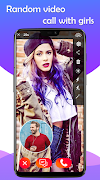 Random Video Call With Girls 2019 اسکرین شاٹ 4
