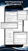 Learn Unix Programming screenshot 1