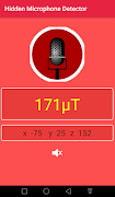Hidden Microphone Detector-Evesdrop Detection Tool screenshot 3