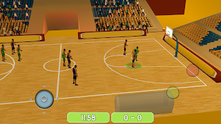 Hoops 2016 screenshot 3