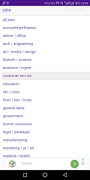 1 Schermata Craiigslist WEB