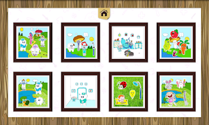 Весёлые пазлы Доктора Зубика ภาพหน้าจอ 1