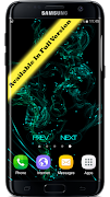 Golden Particle Live Wallpaper screenshot 6