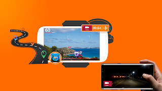 Speed Camera Detector Simulator 截图 1