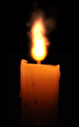 Candle 2-poster