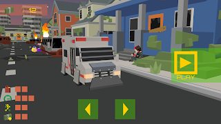 Car Stepper Screenshot 1