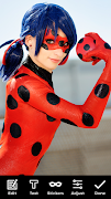 Ladybug Camera Style Changer скриншот 3