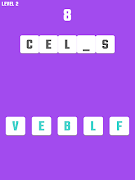 Word Fix Game ภาพหน้าจอ 5
