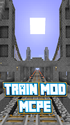 Train Mod For MCPE* poster