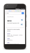 Acronyms & Abbreviations screenshot 3