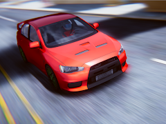 Lancer Evolution X Simulator स्क्रीनशॉट 4