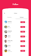 Tic Talk React Native Theme ภาพหน้าจอ 6