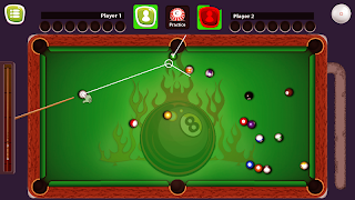 برنامه‌نما Pool Play Fire عکس از صفحه