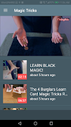 4 Schermata Learn Magic Tricks