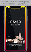 Edge Light Notification تصوير الشاشة 4