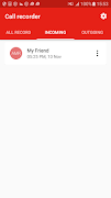 Anrufbeantworter Screenshot 1
