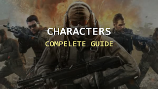 Walkthrough Call Of Dutty Mobil 2020 captura de pantalla 2