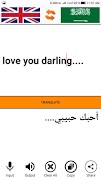 Language Translator Universal syot layar 4