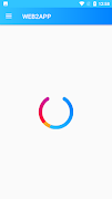 WEB2APP(TEST APP) Affiche