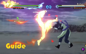 Guide for Naruto Ultimate Ninja Storm 4 Plakat