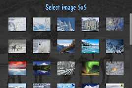 Tile Puzzles · Winter screenshot 4